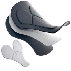 Collant Vélo RC500 Femme Noir 9 Collant Vélo RC500 Femme Noir -Magasin D'Articles De Sport collant velo rc500 femme noir 4