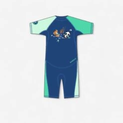 Combinaison Anti UV Bébé Kloupi Bleu Et Vert Imprimé PANDA 7 Combinaison Anti UV Bébé Kloupi Bleu Et Vert Imprimé PANDA -Magasin D'Articles De Sport combinaison anti uv bebe kloupi bleu et vert imprime panda 2