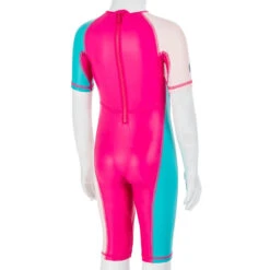 Combinaison Anti UV Bébé Kloupi Rose Imprimé PANDA -Magasin D'Articles De Sport combinaison anti uv bebe kloupi rose imprime panda 2