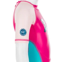 Combinaison Anti UV Bébé Kloupi Rose Imprimé PANDA -Magasin D'Articles De Sport combinaison anti uv bebe kloupi rose imprime panda 4