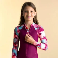 Combinaison De Natation Combi Swim Violet -Magasin D'Articles De Sport combinaison de natation combi swim violet 4