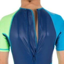 COMBINAISON DE NATATION GARÇON - SHORTY 100 KLOUPI - BLEU / VERT 9 COMBINAISON DE NATATION GARÇON - SHORTY 100 KLOUPI - BLEU / VERT -Magasin D'Articles De Sport combinaison de natation garcon shorty 100 kloupi bleu vert 4