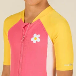 Combinaison Natation Shorty Swim Rose -Magasin D'Articles De Sport combinaison natation shorty swim rose 4