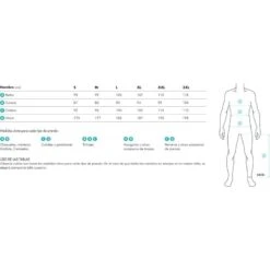 Cuissard Sans Bretelle Spiuk Anatomic Roller -Magasin D'Articles De Sport cuissard sans bretelle spiuk anatomic roller 2