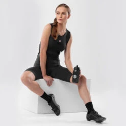 Cuissard Vélo Court Femme BX Time Trial -Magasin D'Articles De Sport cuissard velo court femme bx time trial 3