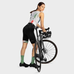 Cuissard Vélo Court Femme BX Veluwe -Magasin D'Articles De Sport cuissard velo court femme bx veluwe 3