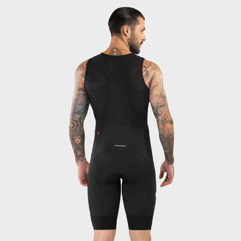 Cuissard Vélo Court Homme Alpe D'huez 2 Cuissard Vélo Court Homme Alpe D'huez – Image 2