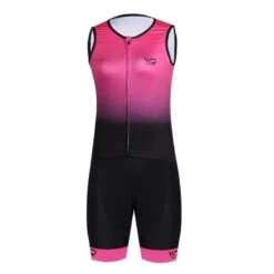 Cuissard Vélo SUNRISE Dame Noir/rose 9 Cuissard Vélo SUNRISE Dame Noir/rose -Magasin D'Articles De Sport cuissard velo sunrise dame noirrose 4