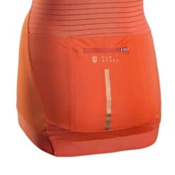 DEBARDEUR VELO ROUTE FEMME RCR ORANGE -Magasin D'Articles De Sport debardeur velo route femme rcr orange 2