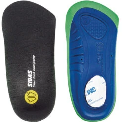 Sidas Demi-semelles Pré-formées Anatomiques Pour Un Confort Optimal - Comfort 3D Demi