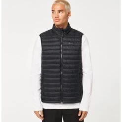 Doudoune Sans Manches Omni Thermal Homme - Noir - Oakley -Magasin D'Articles De Sport doudoune sans manches omni thermal homme noir oakley 2