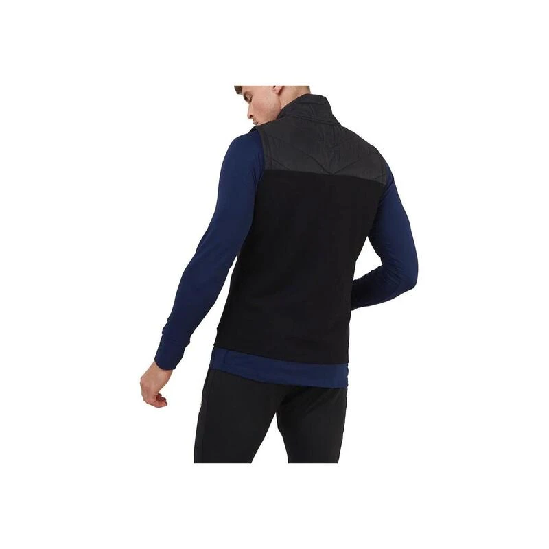 Gilet Avec Poches à Fermeture Éclair Excel Runner Pour Hommes 2 Gilet Avec Poches à Fermeture Éclair Excel Runner Pour Hommes – Image 2