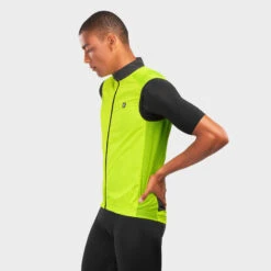 Gilet Coupe-vent Vélo V1 Langkawi -Magasin D'Articles De Sport gilet coupe vent velo v1 langkawi 2