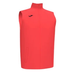 Gilet Running Homme Joma Elite Vii Corail Fluo