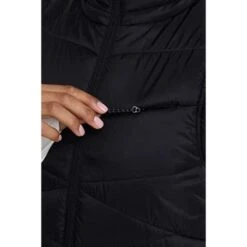 Gilet Thermal Cloud Avec Poches à Fermeture Éclair Pour Femmes -Magasin D'Articles De Sport gilet thermal cloud avec poches a fermeture eclair pour femmes 3