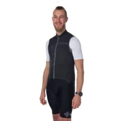 Gilet Vélo Ultra-léger Homme Kilpi FLOW-M -Magasin D'Articles De Sport gilet velo ultra leger homme kilpi flow m 2