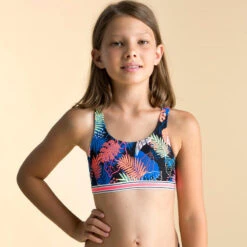 Haut De Maillot De Bain De Natation Vega Ama Bleu -Magasin D'Articles De Sport haut de maillot de bain de natation vega ama bleu 2