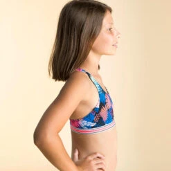 Haut De Maillot De Bain De Natation Vega Ama Bleu -Magasin D'Articles De Sport haut de maillot de bain de natation vega ama bleu 3