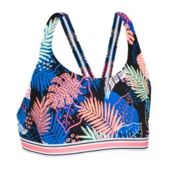 Haut De Maillot De Bain De Natation Vega Ama Bleu -Magasin D'Articles De Sport haut de maillot de bain de natation vega ama bleu 4