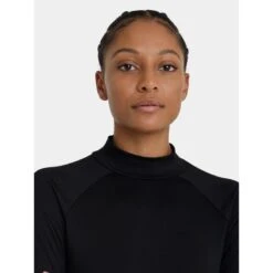 Haut Manches Longues Et Col Cheminée SuperThermal Pour Femmes -Magasin D'Articles De Sport haut manches longues et col cheminee superthermal pour femmes 3