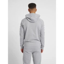 Hummel Hmlgo Cotton Hoodie Sweat À Capuche Coton Homme -Magasin D'Articles De Sport hmlgo cotton hoodie sweat a capuche coton homme 4