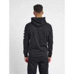 Hummel Hmlgo Cotton Zip Hoodie Sweat À Capuche Coton Homme 9 Hummel Hmlgo Cotton Zip Hoodie Sweat À Capuche Coton Homme -Magasin D'Articles De Sport hmlgo cotton zip hoodie sweat a capuche coton homme 4