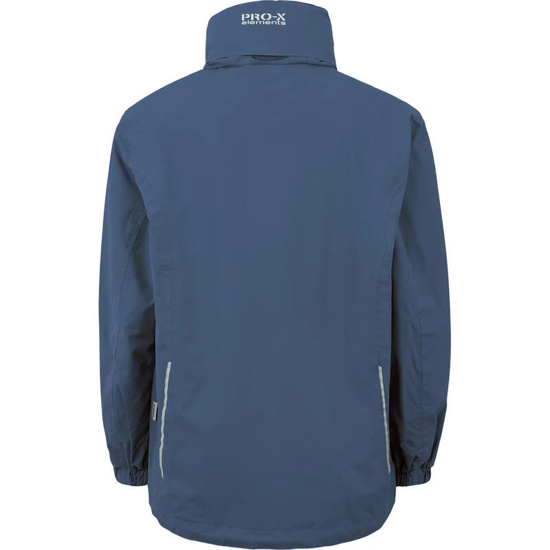 Imperméable Finn Junior Polyester Marine 2 Imperméable Finn Junior Polyester Marine – Image 2