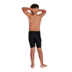Jammer à Logo Enfant Speedo Boom Splice -Magasin D'Articles De Sport jammer a logo enfant speedo boom splice 2