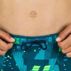 Jammer De Natation Garçon - Fitib - Bleu Pétrole / Vert Fluo 9 Jammer De Natation Garçon - Fitib - Bleu Pétrole / Vert Fluo -Magasin D'Articles De Sport jammer de natation garcon fitib bleu petrole vert fluo 4