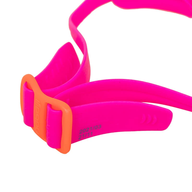 Kit Natation Fille 100 START : Maillot De Bain, Lunettes, Bonnet, Serviette, Sac 4 Kit Natation Fille 100 START : Maillot De Bain, Lunettes, Bonnet, Serviette, Sac – Image 4