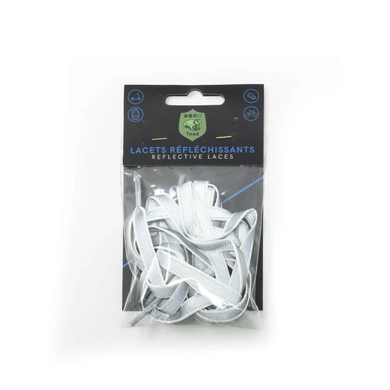Lacets Réfléchissants Toad 2 Lacets Réfléchissants Toad – Image 2