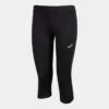 Legging 3/4 Femme Joma Olimpia Noir