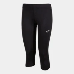 Legging 3/4 Femme Joma Olimpia Noir