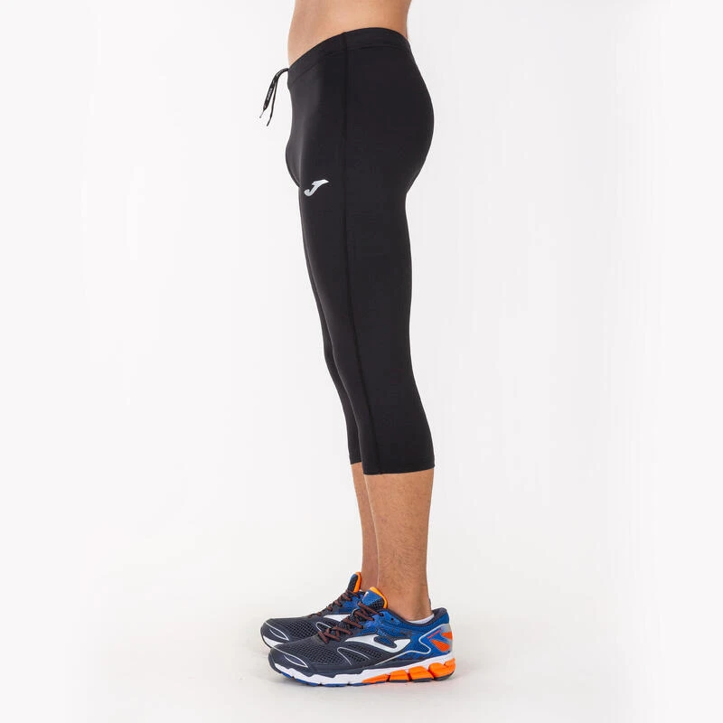 Legging 3/4 Homme Joma Record Noir 4 Legging 3/4 Homme Joma Record Noir – Image 4