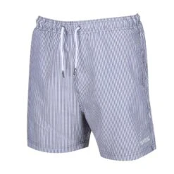 Regatta Loras Short De Bain Pour Homme - Marine