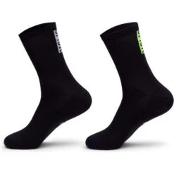 Lot De 2 Paires De Chaussettes Longues Spiuk Xp