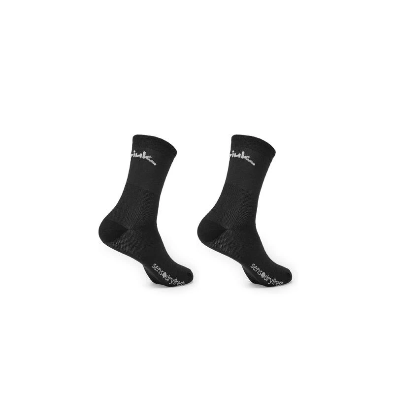 Lot De 2 Paires De Chaussettes Medium Enfant Spiuk Anatomic 2 Lot De 2 Paires De Chaussettes Medium Enfant Spiuk Anatomic – Image 2