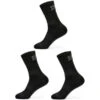 Lot De 3 Paires De Chaussettes Longues Spiuk Anatomic