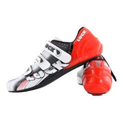 Luck Evo Rojas | Chaussures De Vélo De Route Pour Femmes -Magasin D'Articles De Sport luck evo rojas chaussures de velo de route pour femmes 2