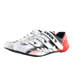 Luck Evo Rojas | Chaussures De Vélo De Route Pour Femmes -Magasin D'Articles De Sport luck evo rojas chaussures de velo de route pour femmes 4
