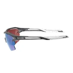 Kalenji LUNETTES De SPORT ADULTE RUNPERF 2 CAT3 HD BLANC/BLEU -Magasin D'Articles De Sport lunettes de sport adulte runperf 2 cat3 hd blancbleu 2
