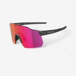 LUNETTES DE VELO ADULTE ROADR 920 SMALL CATEGORIE 3 HIGH DEFINITION