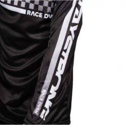 Stay Strong Maillot BMX Manches Longues Staystrong - Checker Noir -Magasin D'Articles De Sport maillot bmx manches longues staystrong checker noir 7