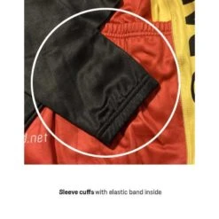 MAILLOT CYCLISME VINTAGE (POLAIRE) TI-RALEIGH – REDTED -Magasin D'Articles De Sport maillot cyclisme vintage polaire ti raleigh redted 2