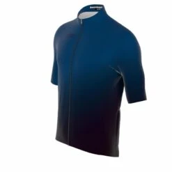 Bioracer Maillot Cycliste - Bleu - Hommes - Icon Classic Smooth -Magasin D'Articles De Sport maillot cycliste bleu hommes icon classic smooth 2