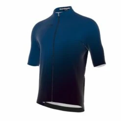 Bioracer Maillot Cycliste - Bleu - Hommes - Icon Classic Smooth -Magasin D'Articles De Sport maillot cycliste bleu hommes icon classic smooth 3