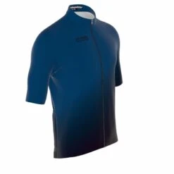 Bioracer Maillot Cycliste - Bleu - Hommes - Icon Classic Smooth -Magasin D'Articles De Sport maillot cycliste bleu hommes icon classic smooth 4