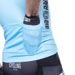 Bioracer Maillot Cycliste - Bleu - Unisexe - Officiel Equipe Belgique (2022) -Magasin D'Articles De Sport maillot cycliste bleu unisexe officiel equipe belgique 2022 4