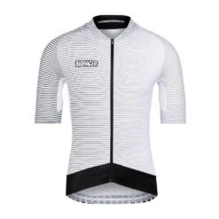 Bioracer Maillot Cycliste Epic Pour Hommes - Blanc - Beach