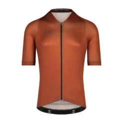 Bioracer Maillot Cycliste Icon Pour Hommes - Bronze - Metalix